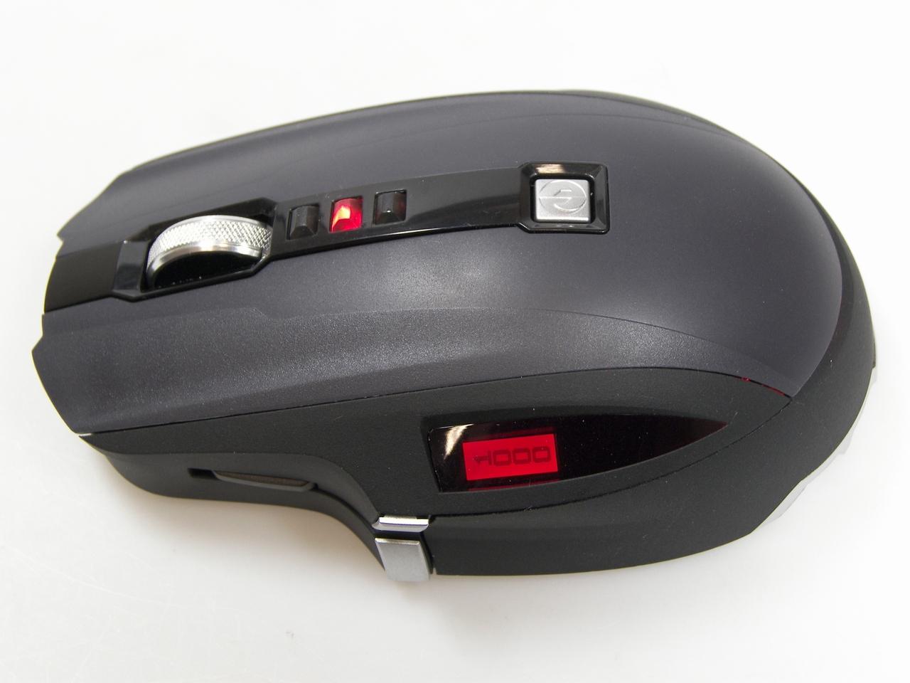 [13/01/2009] Microsoft Sidewinder X8