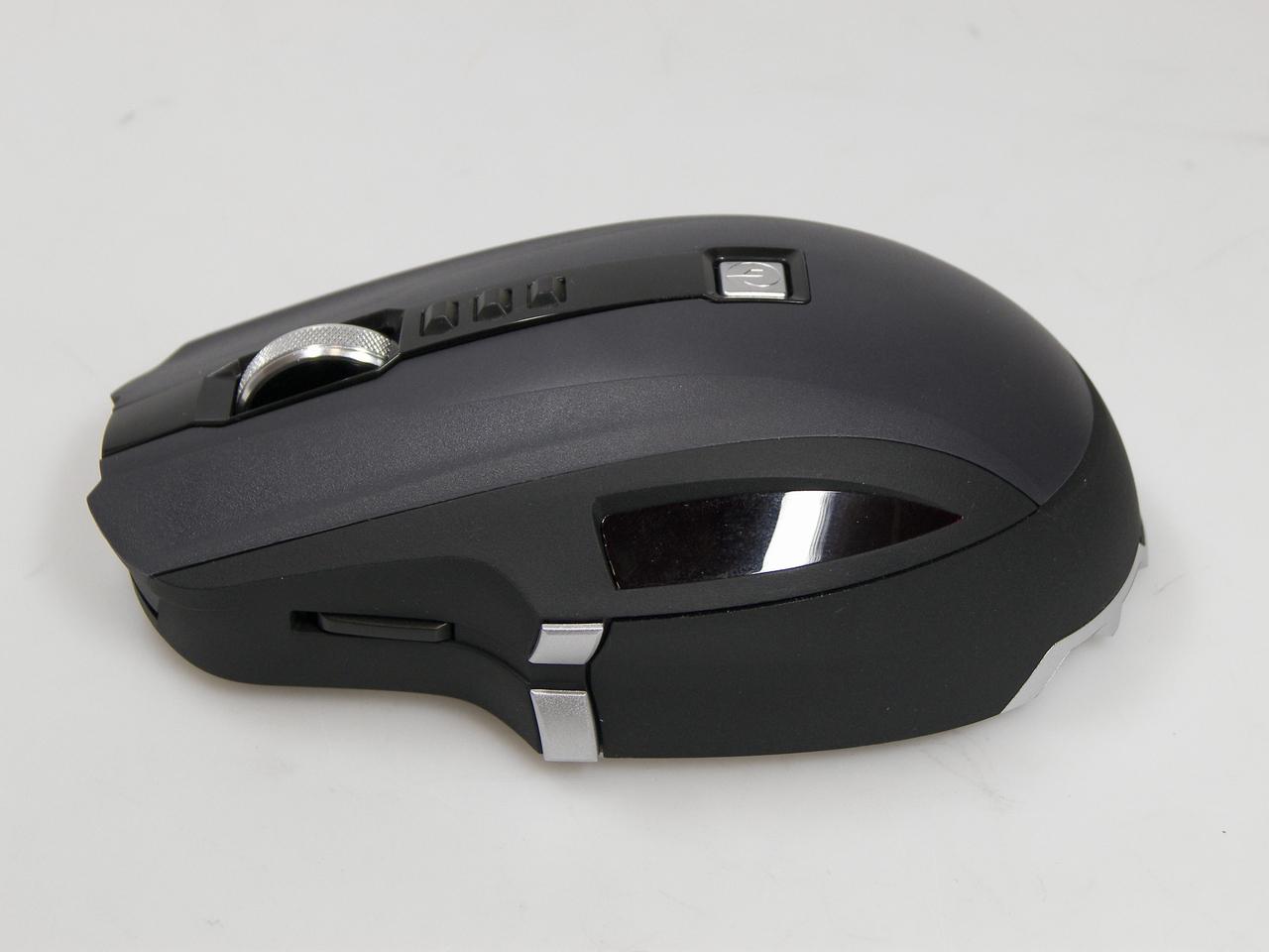 [13/01/2009] Microsoft Sidewinder X8