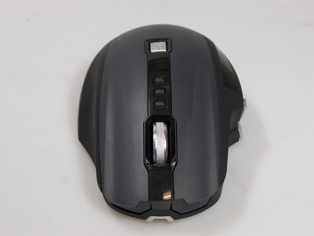 [13/01/2009] Microsoft Sidewinder X8