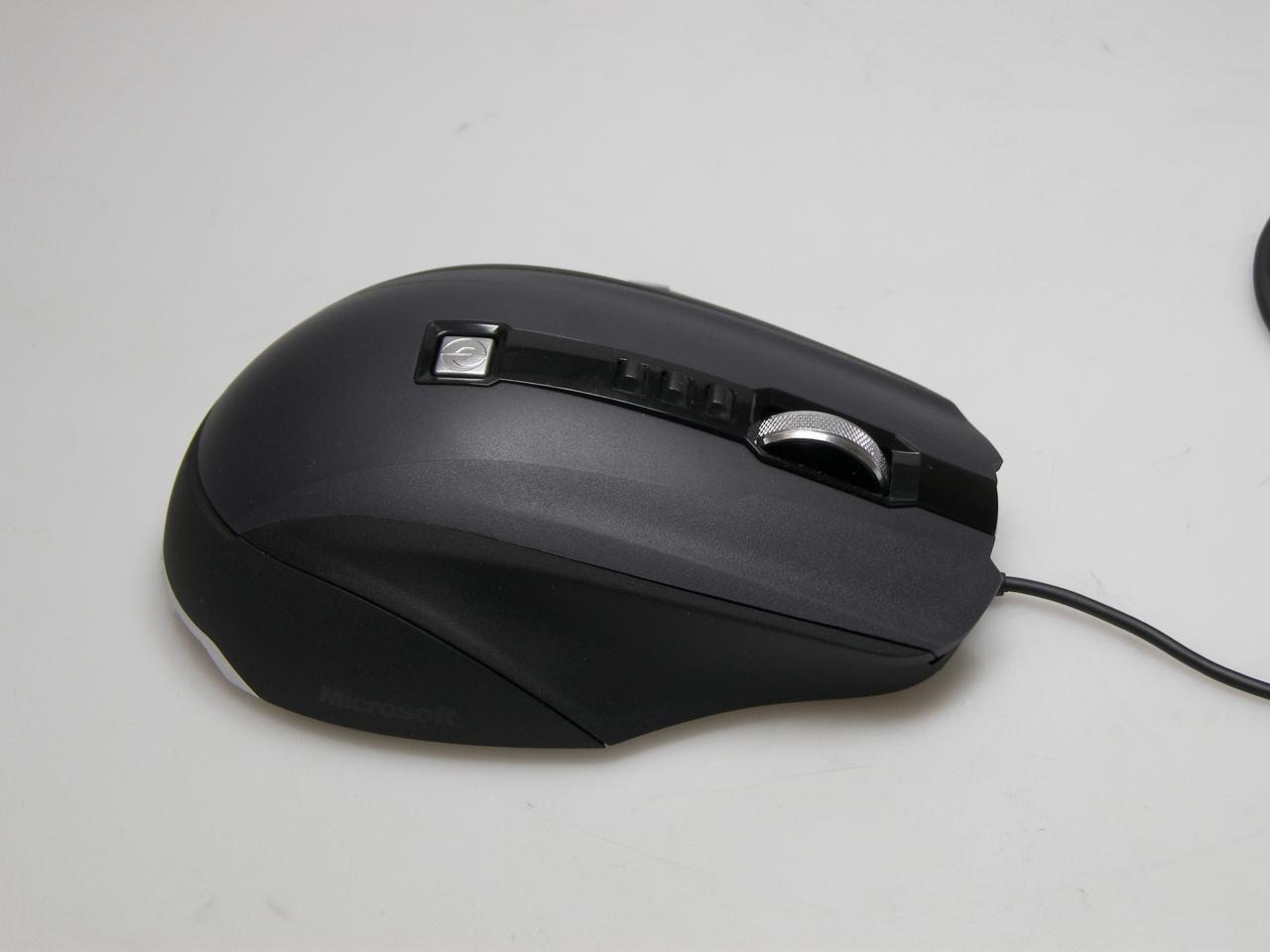 [13/01/2009] Microsoft Sidewinder X8
