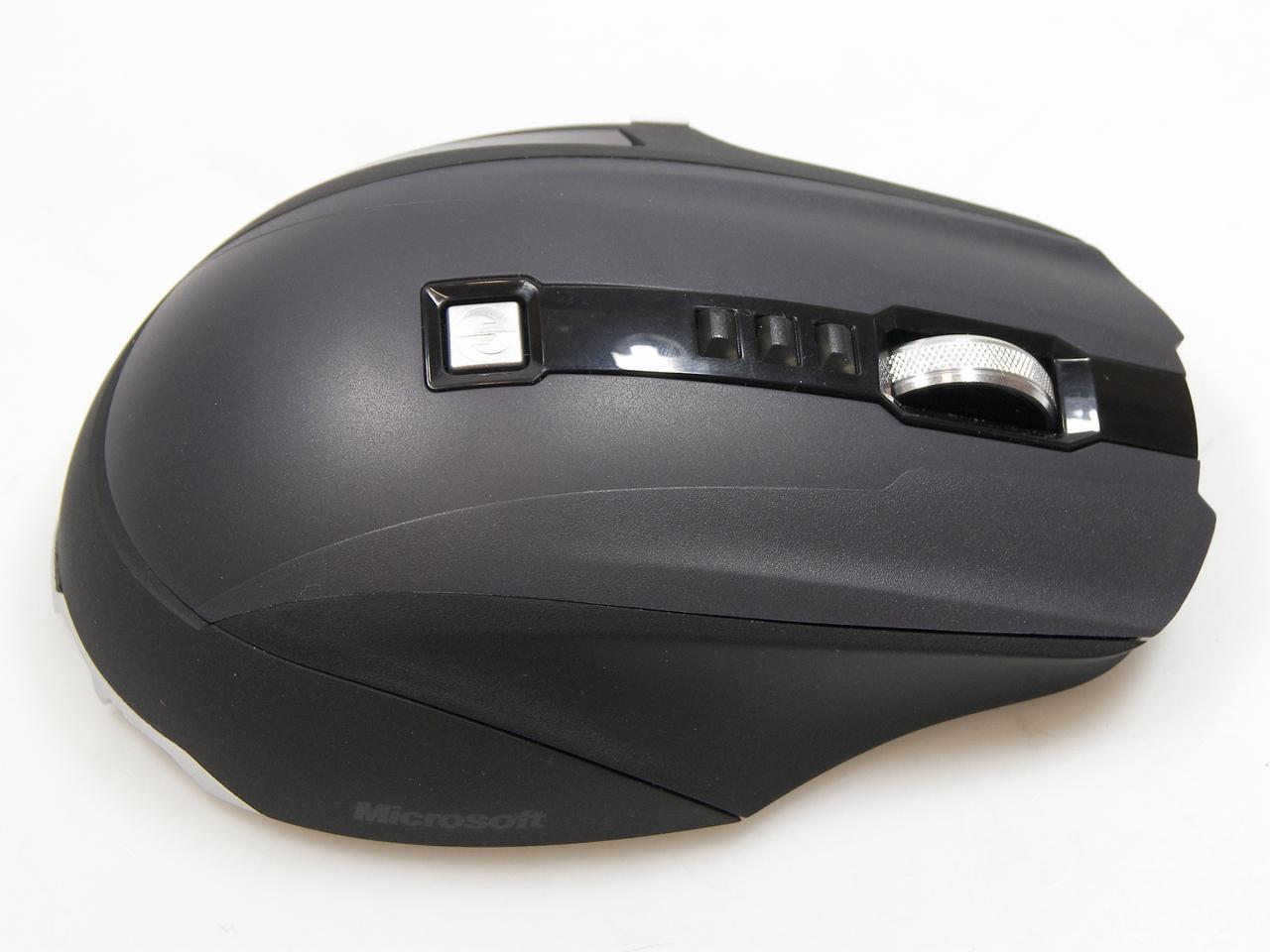 [13/01/2009] Microsoft Sidewinder X8