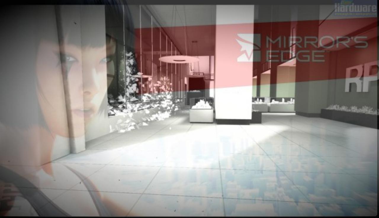 [21/01/2009] Mirror's Edge: Physx-Effekte im Test