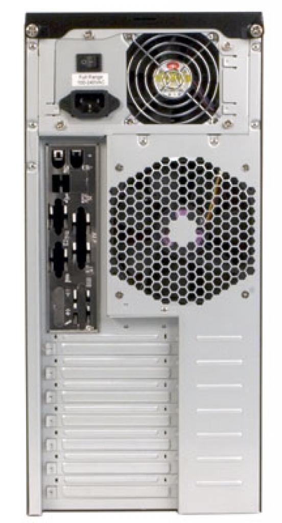 [28/01/2009] Antec NSK 4480(B) II