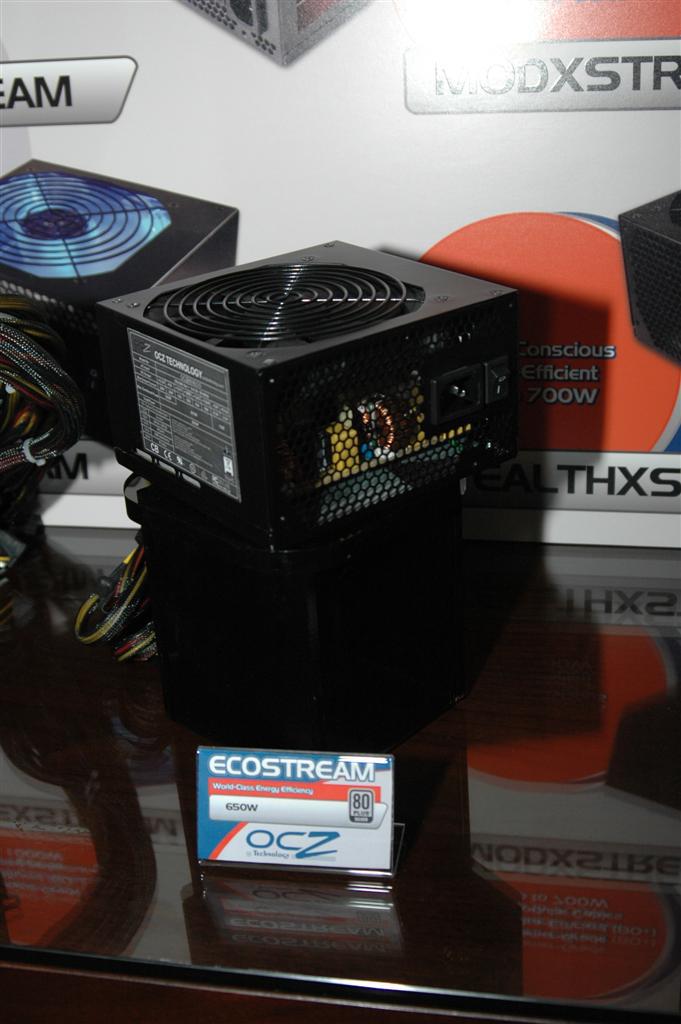 [10/01/2009] OCZ Ecostream 650W