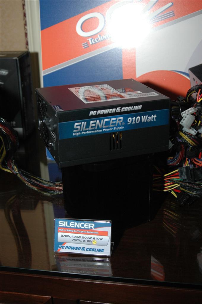 [10/01/2009] OCZ Silencer