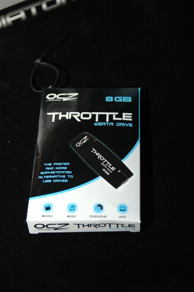 [10/01/2009] OCZ Throttle
