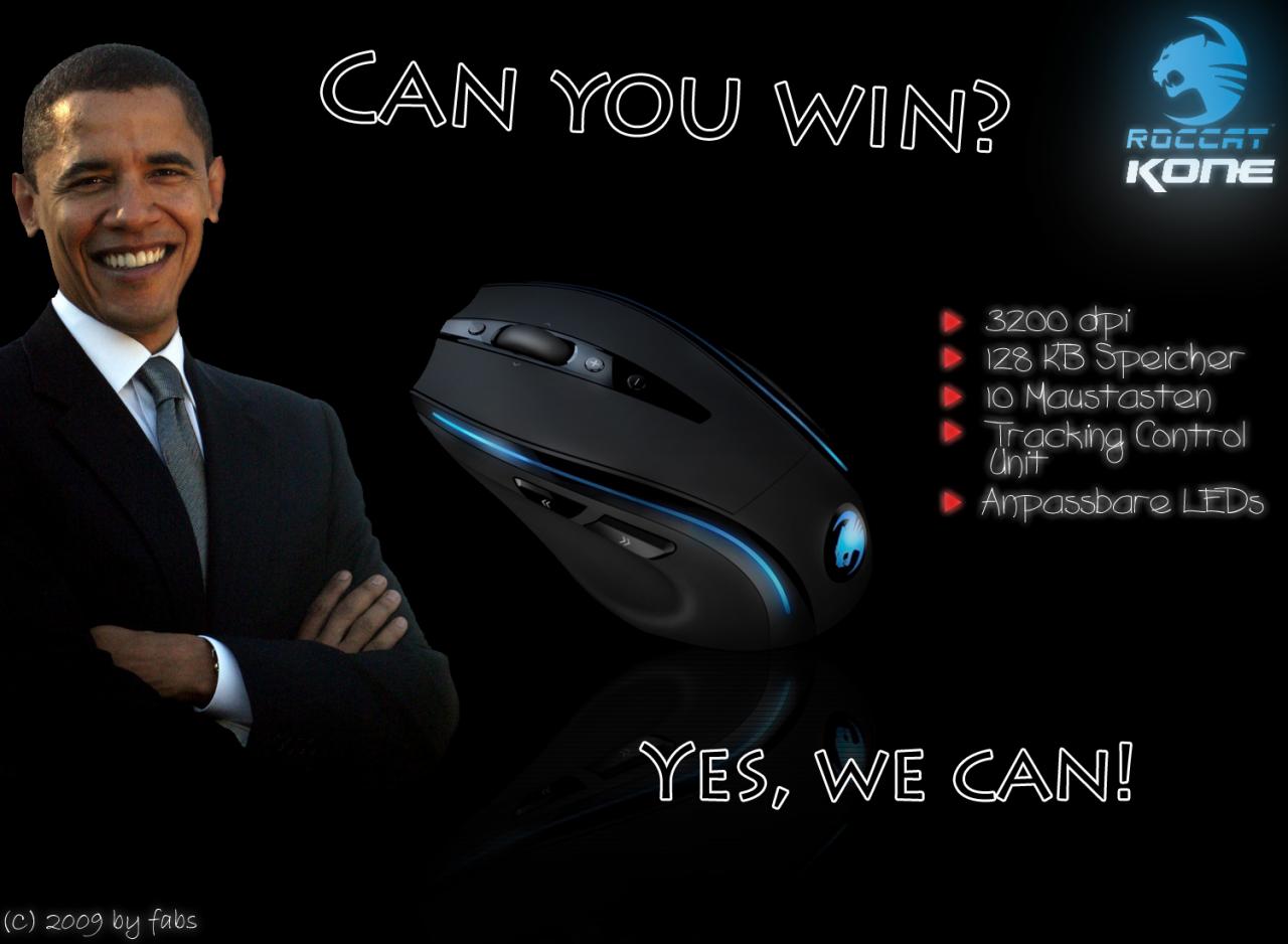 [30/01/2009] Userbilder Roccat Kone (24)
