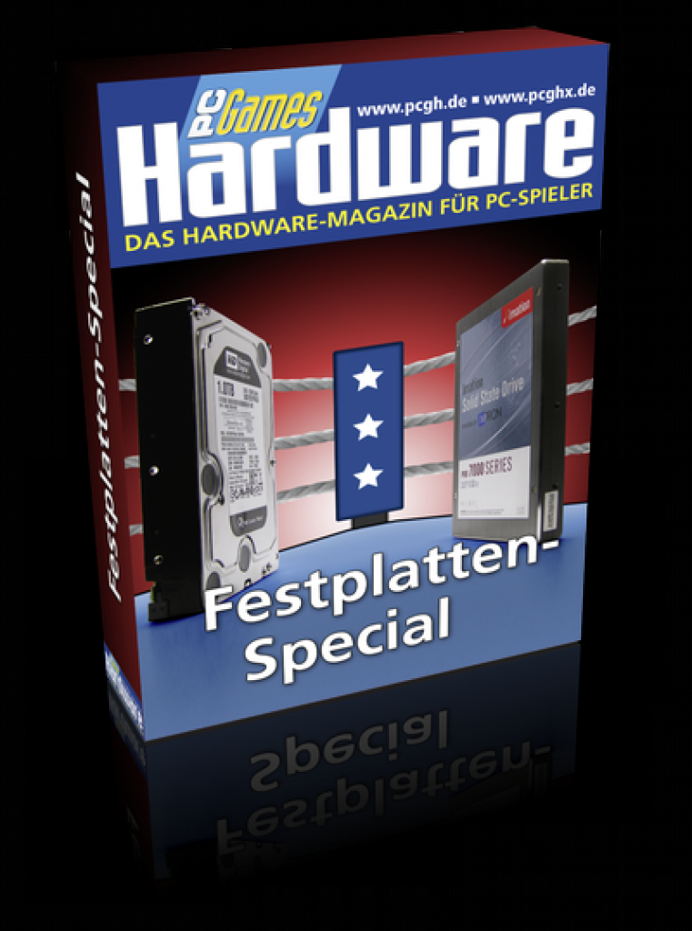 [28/01/2009] PCGH-Festplatten-Special
