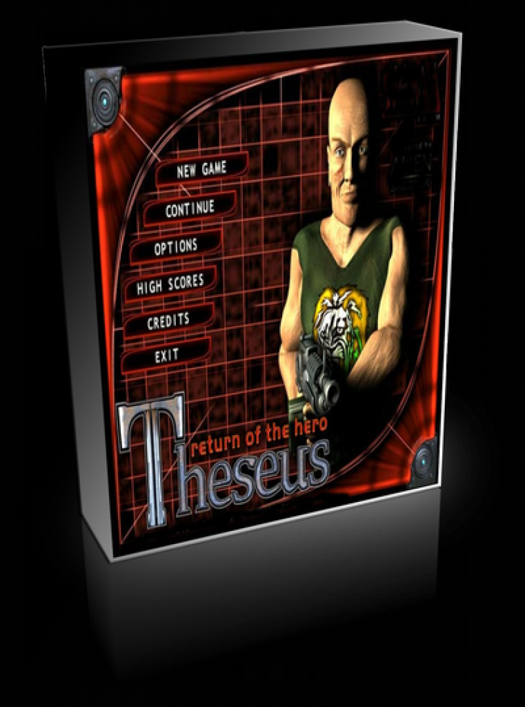 [28/01/2009] Theseus - Return of the Hero