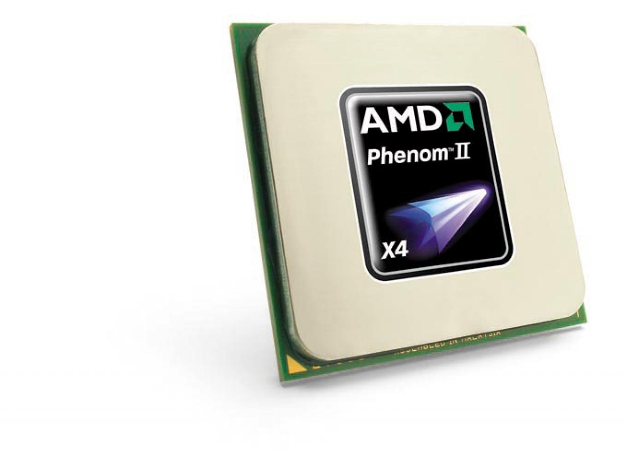 [08/01/2009] AMD mit neuer CPU-Roadmap: Phenom II und Athlon II (3)