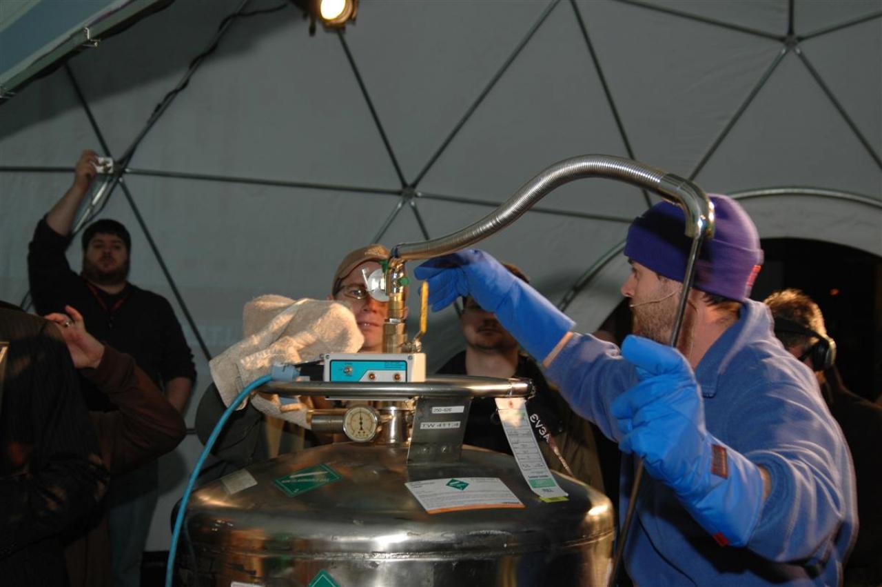 [12/01/2009] AMD Phenom II Overclocking Event (17)