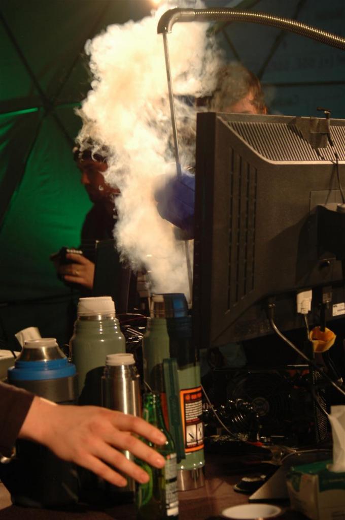 [12/01/2009] AMD Phenom II Overclocking Event (19)