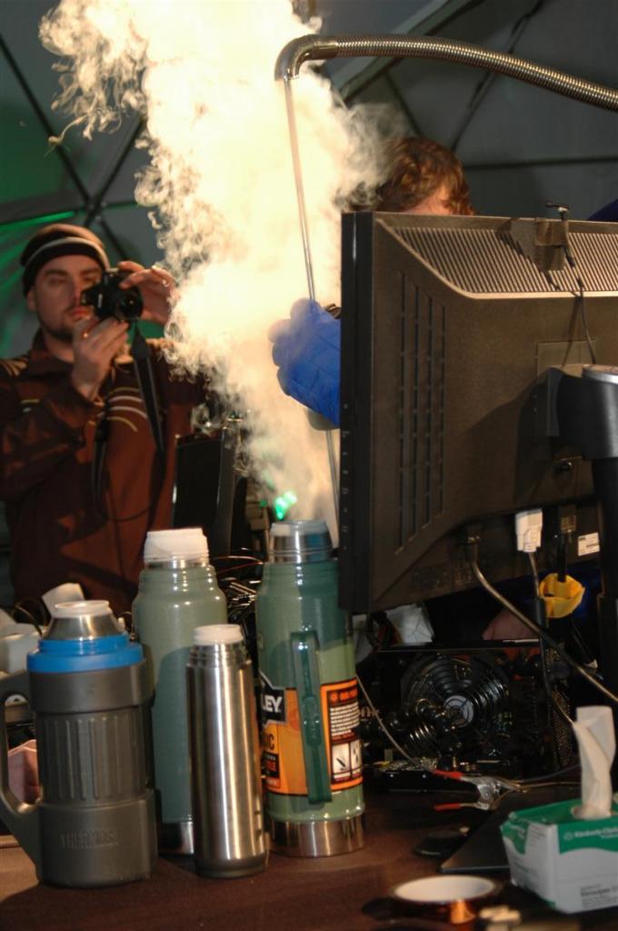 [12/01/2009] AMD Phenom II Overclocking Event (20)