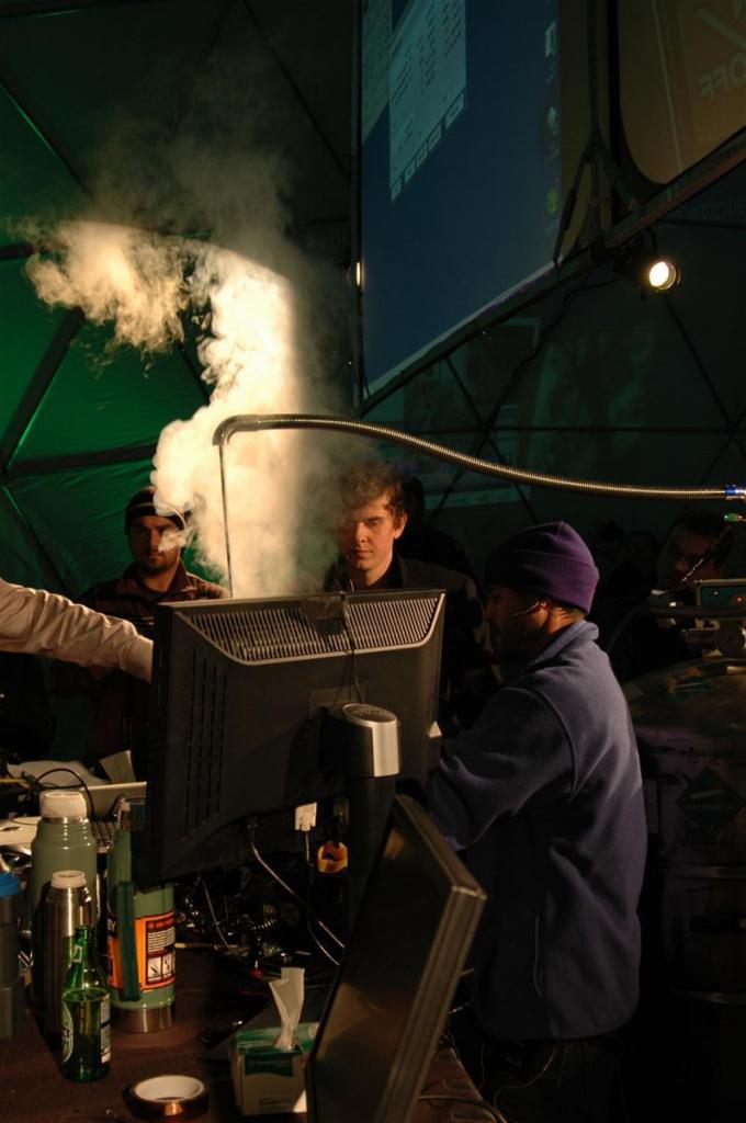 [12/01/2009] AMD Phenom II Overclocking Event (23)