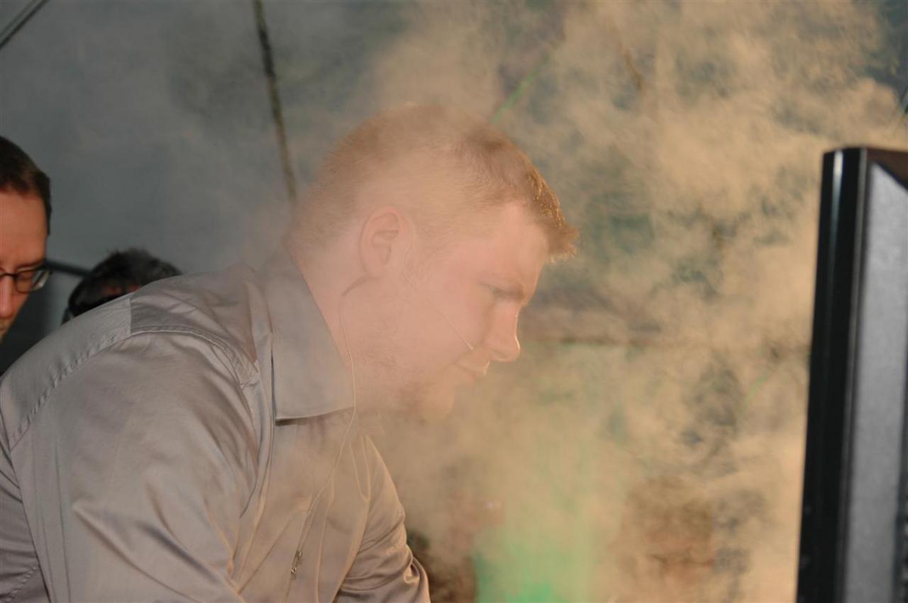 [12/01/2009] AMD Phenom II Overclocking Event (33)