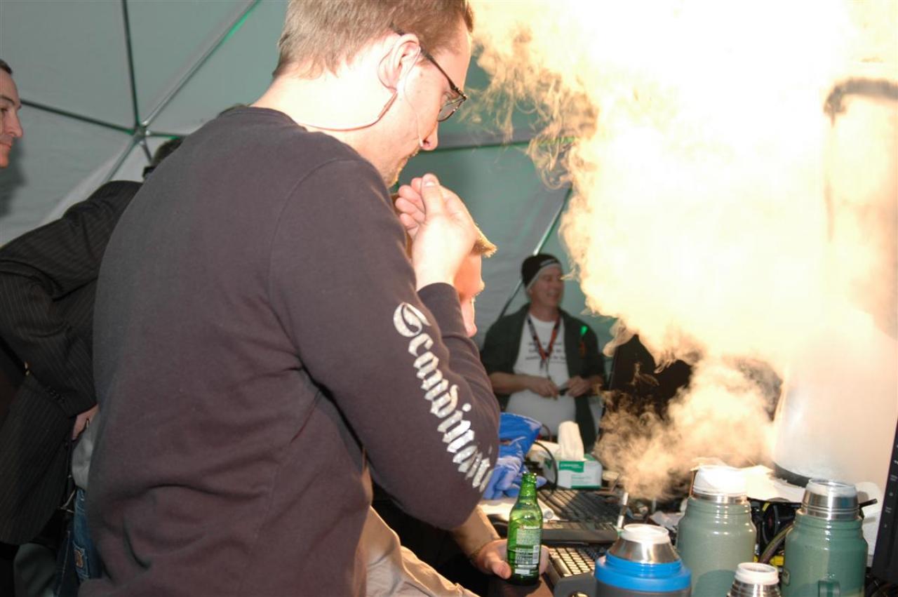 [12/01/2009] AMD Phenom II Overclocking Event (34)