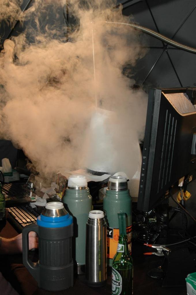 [12/01/2009] AMD Phenom II Overclocking Event (37)