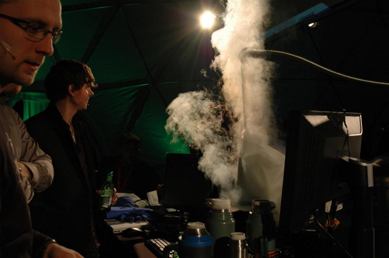 [12/01/2009] AMD Phenom II Overclocking Event (46)