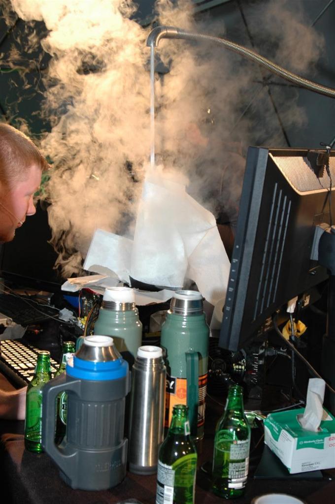 [12/01/2009] AMD Phenom II Overclocking Event (59)