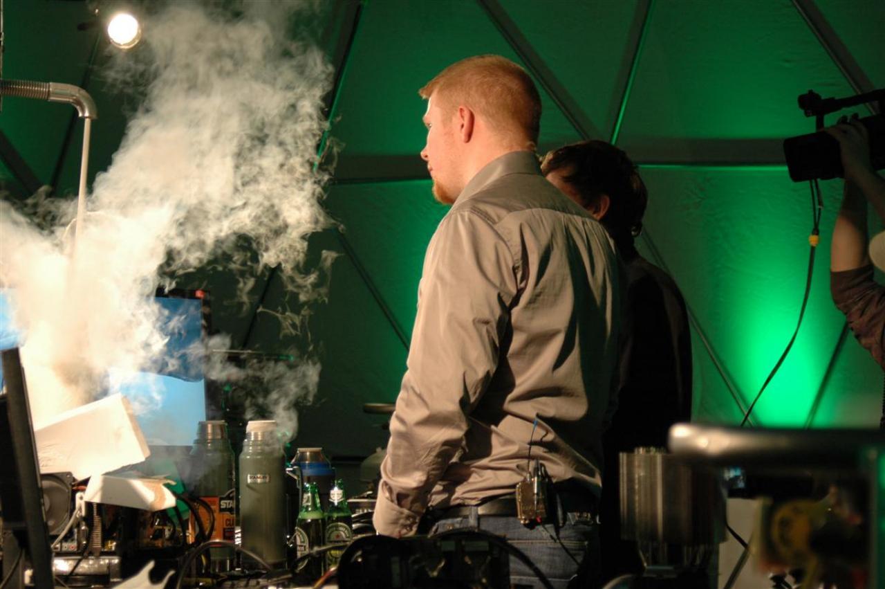 [12/01/2009] AMD Phenom II Overclocking Event (69)