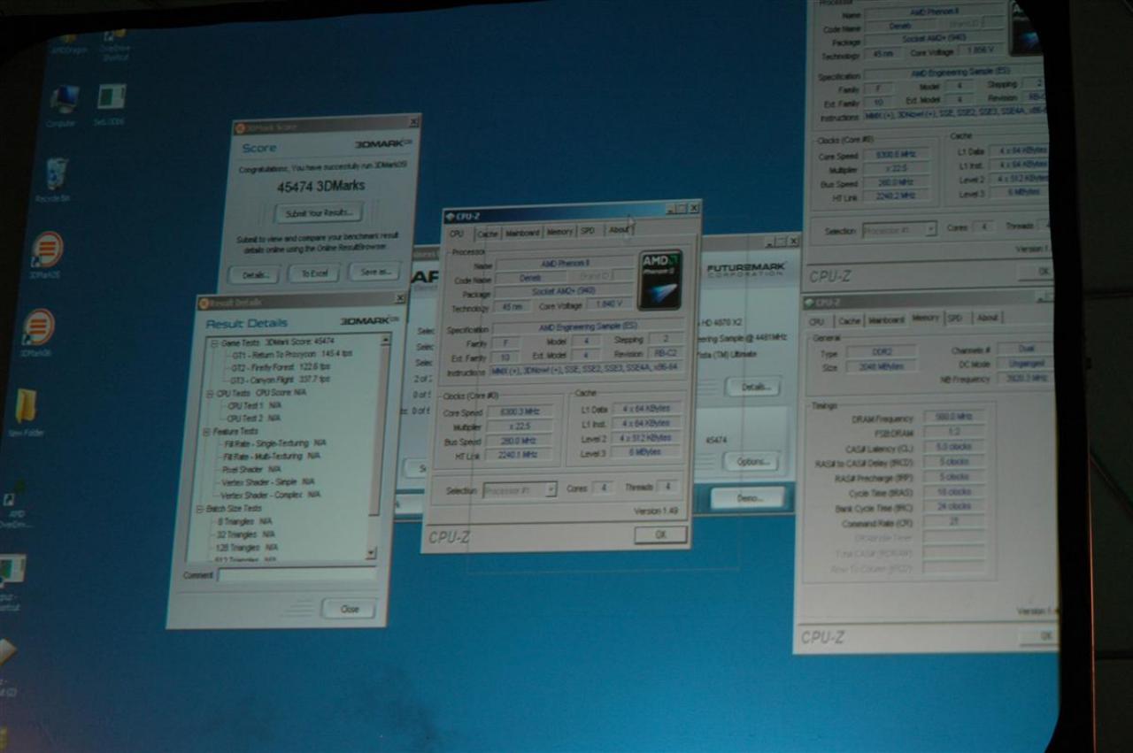 [12/01/2009] AMD Phenom II Overclocking Event (3)