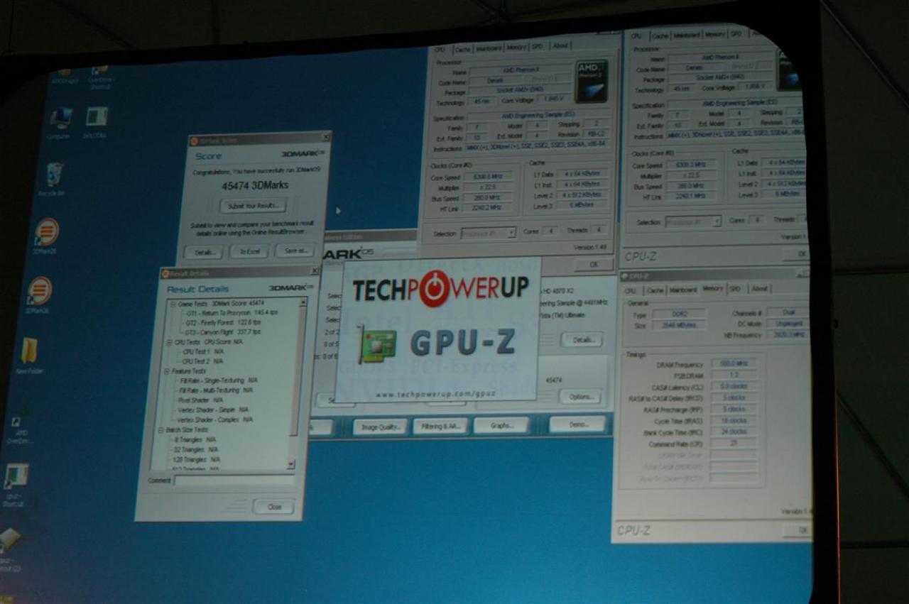 [12/01/2009] AMD Phenom II Overclocking Event (70)