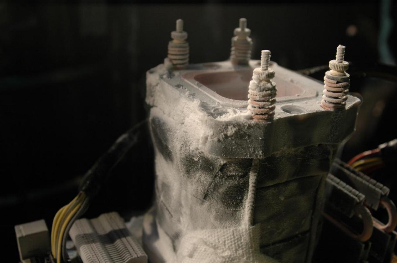 [12/01/2009] AMD Phenom II Overclocking Event (80)