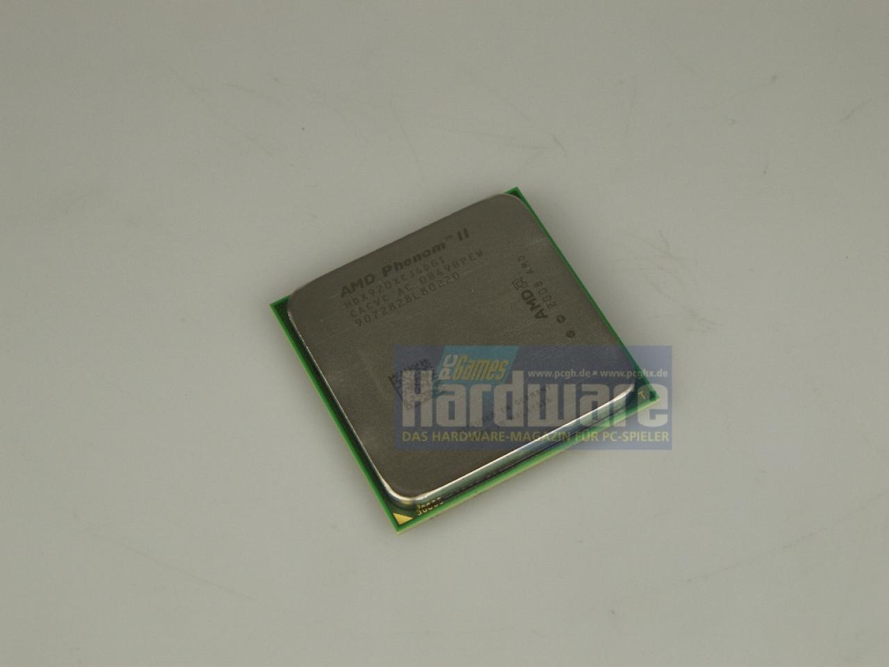 [15/01/2009] AMD Phenom II (5)