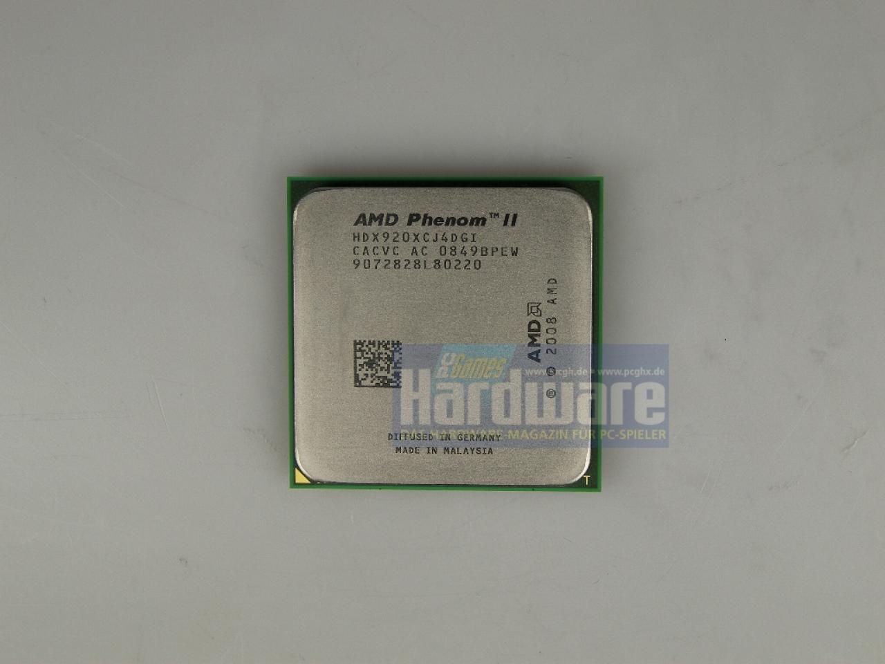 [15/01/2009] AMD Phenom II (6)