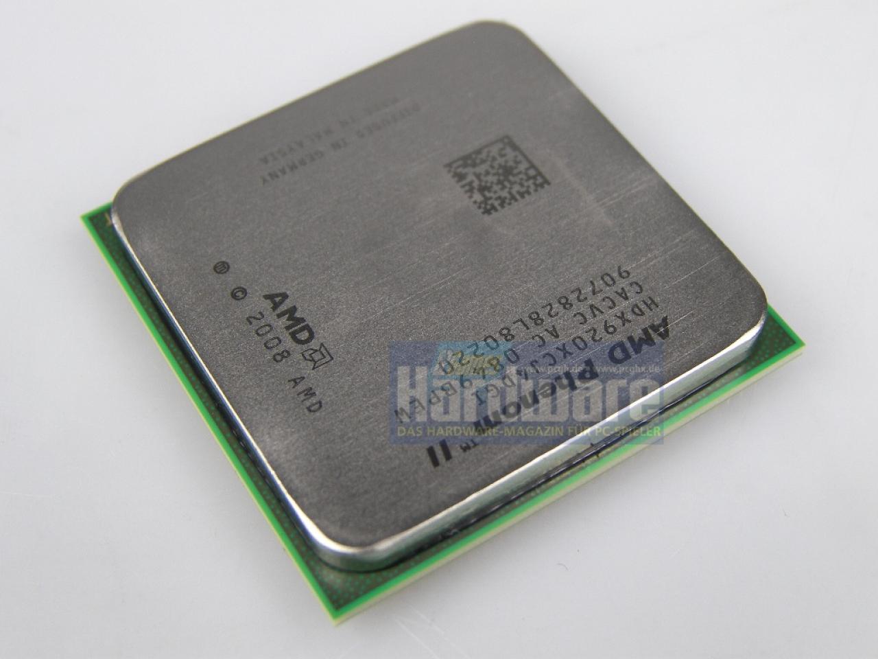 [15/01/2009] AMD Phenom II (2)