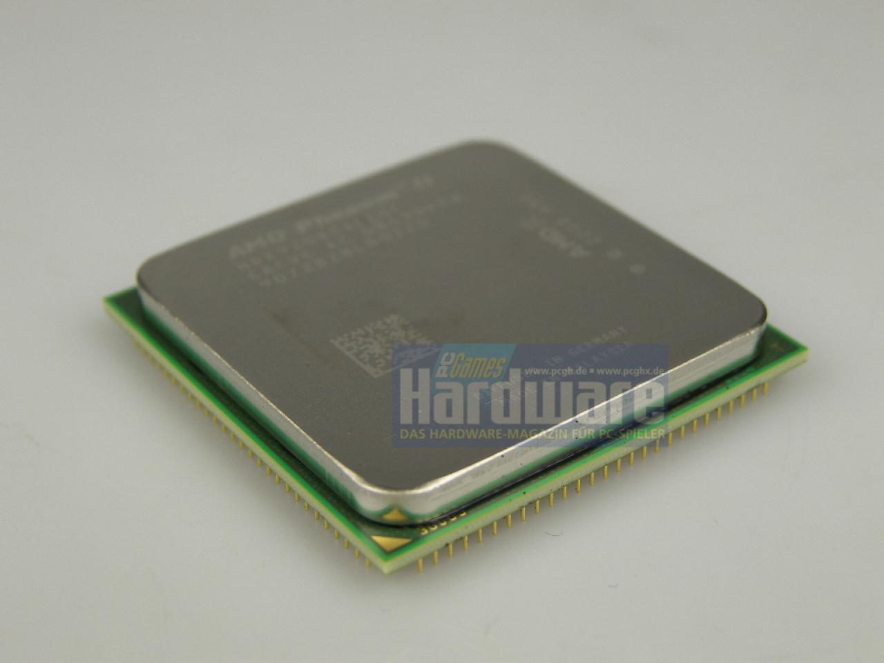 [15/01/2009] Phenom II X4 920: So sieht die retail-Version aus