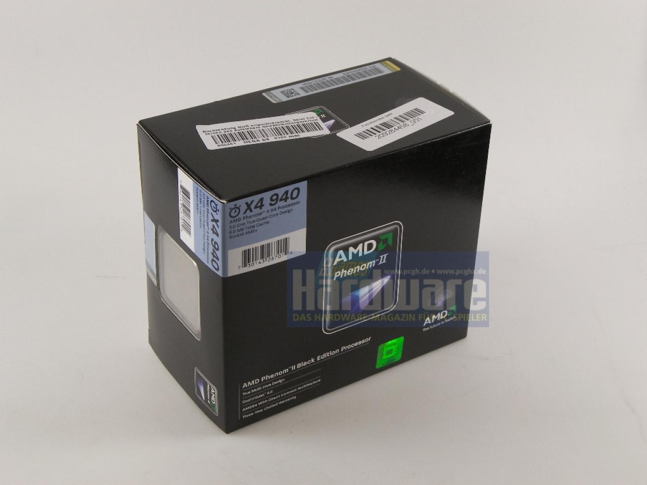 [15/01/2009] AMD Phenom II (7)