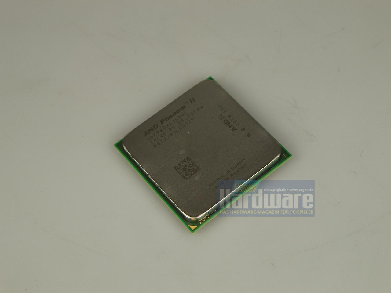 [30/01/2009] Drei PCGH-Leser dürfen einen Phenom II X4 940 BE samt Asus M3A78-T testen und anschließend behalten.