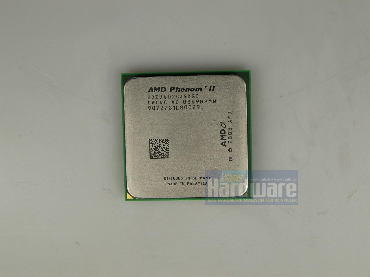 [30/01/2009] Drei PCGH-Leser dürfen einen Phenom II X4 940 BE samt Asus M3A78-T testen und anschließend behalten.