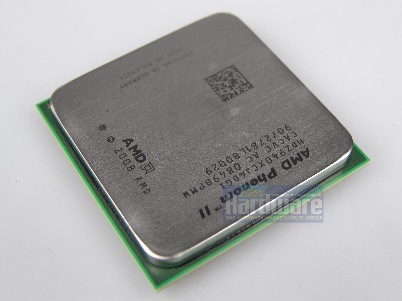 [30/01/2009] Drei PCGH-Leser dürfen einen Phenom II X4 940 BE samt Asus M3A78-T testen und anschließend behalten.