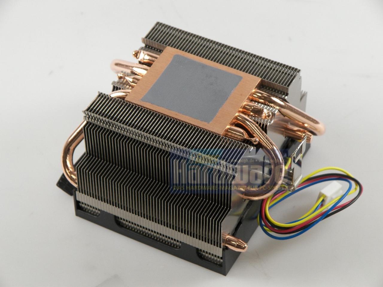 [15/01/2009] Der Boxed-Kühler des Phenom II