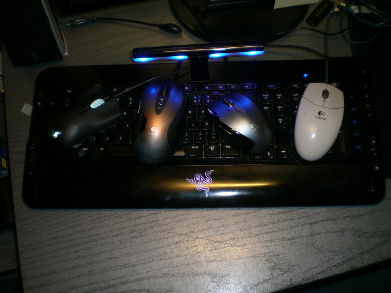[12/01/2009] Lesertest Roccat Kone - Erste Bilder der Leser (24)