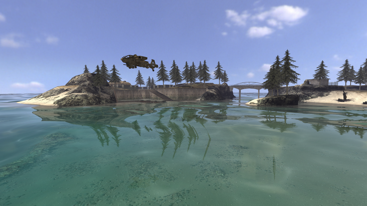 [22/01/2009] Quake Wars Raytraced
