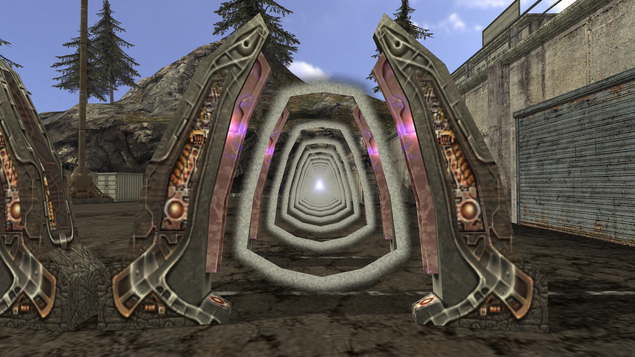 [22/01/2009] Quake Wars Raytraced