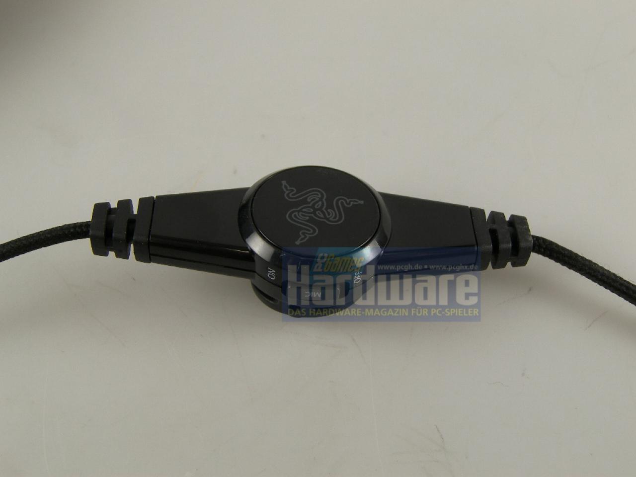 [30/01/2009] Razer Carcharias