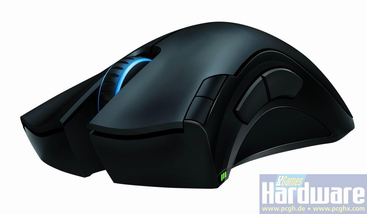 [08/01/2009] Razer Mamba