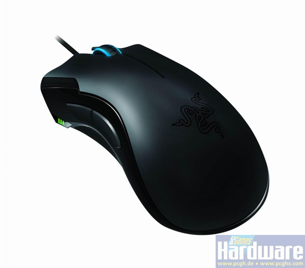 [08/01/2009] Razer Mamba: Gaming-Mouse (2)