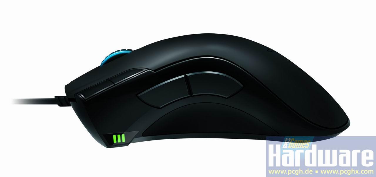 [08/01/2009] Razer Mamba: Gaming-Mouse (3)