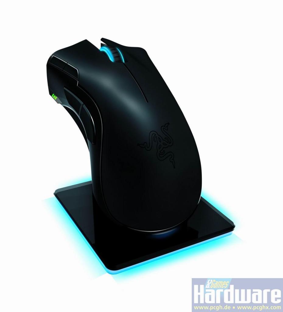[08/01/2009] Razer Mamba