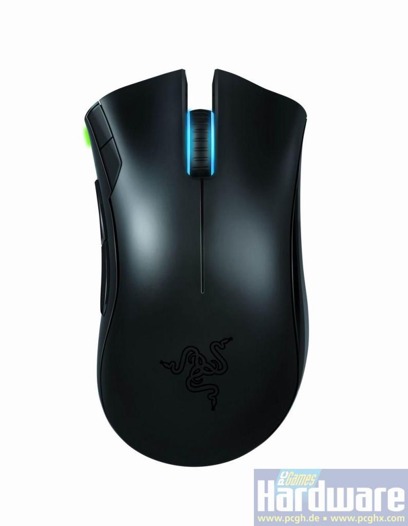[08/01/2009] Razer Mamba: Gaming-Mouse (6)