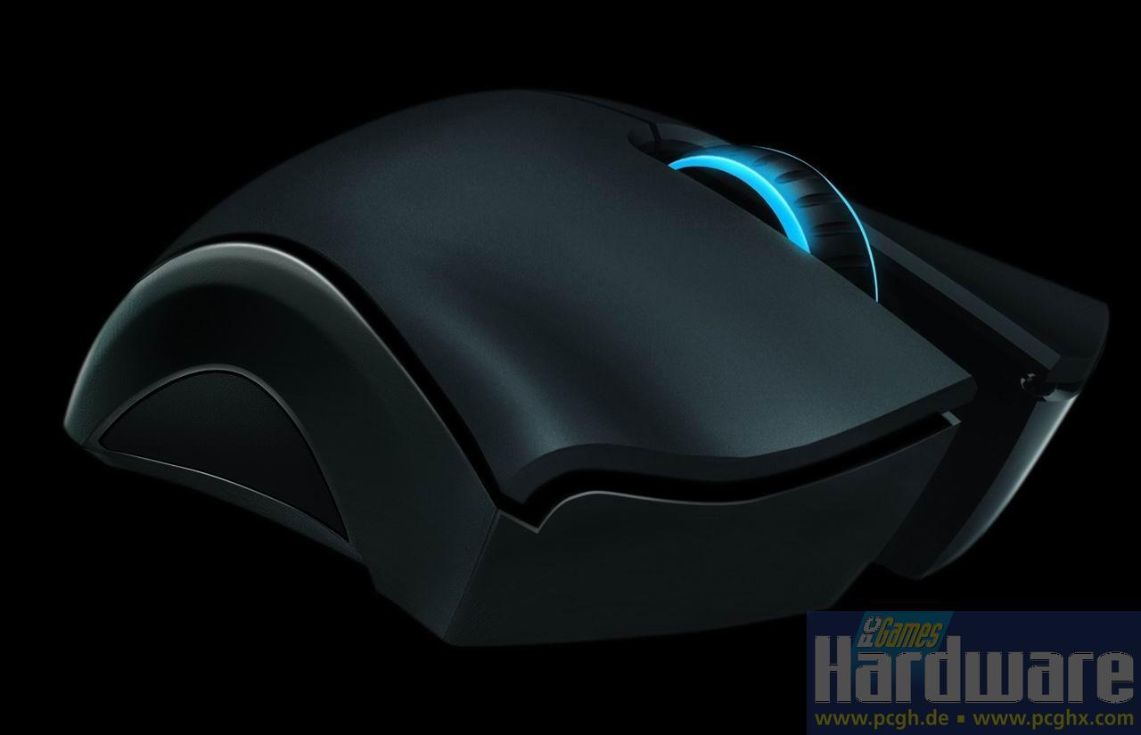 [08/01/2009] Razer Mamba: Gaming-Mouse (10)