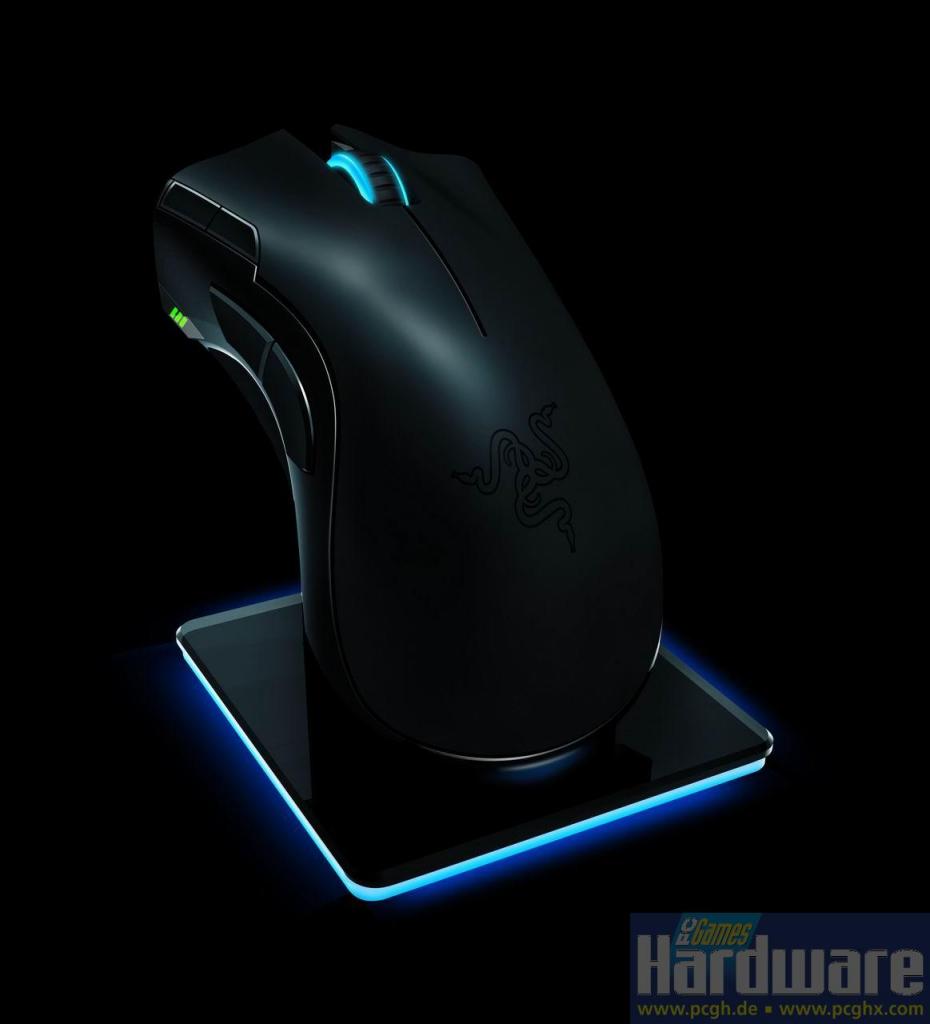 [08/01/2009] Razer Mamba: Gaming-Mouse (11)