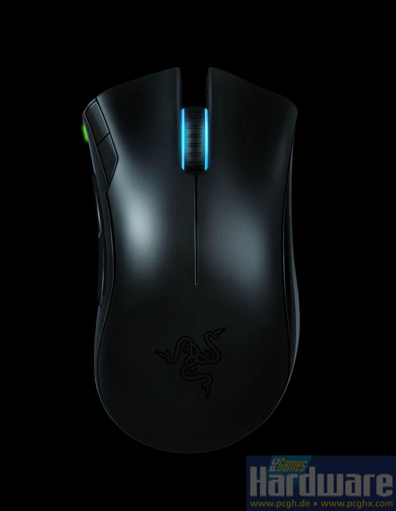 [08/01/2009] Razer Mamba: Gaming-Mouse (12)
