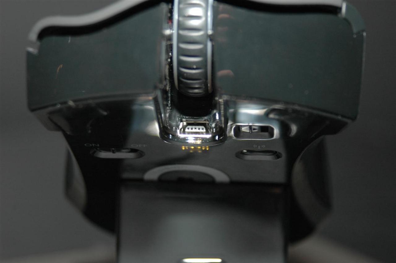 [11/01/2009] Razer Mamba: Hands-on-Test (7)