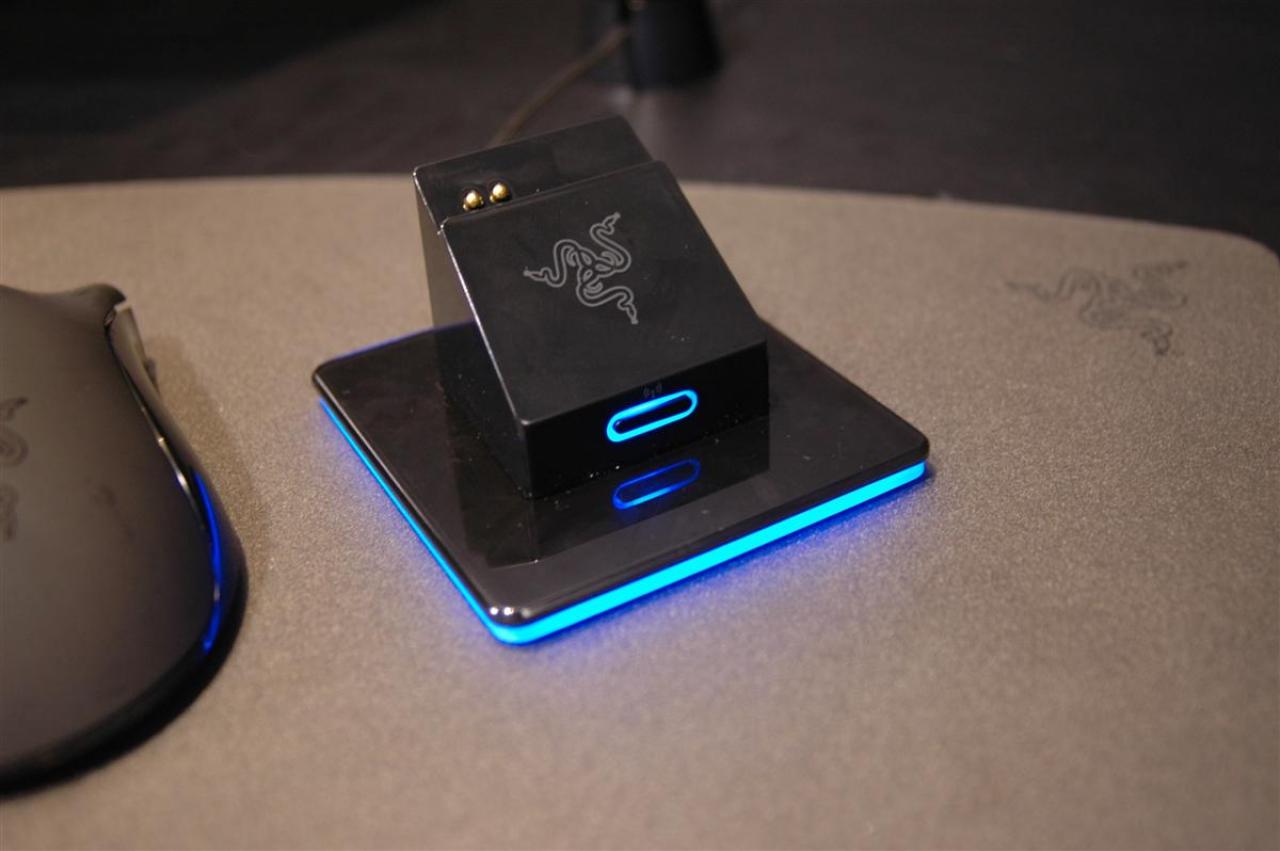 [11/01/2009] Razer Mamba: Hands-on-Test (9)